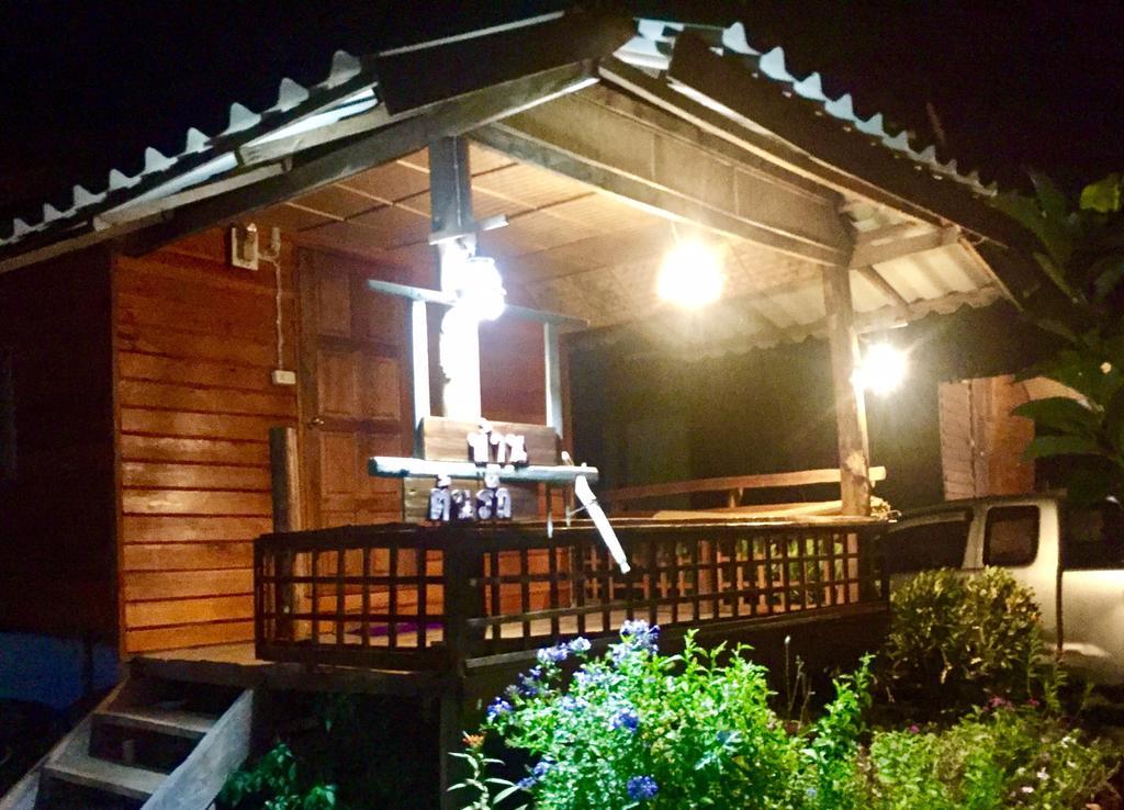 Villa Wongwan Farm à Samoeng Extérieur photo