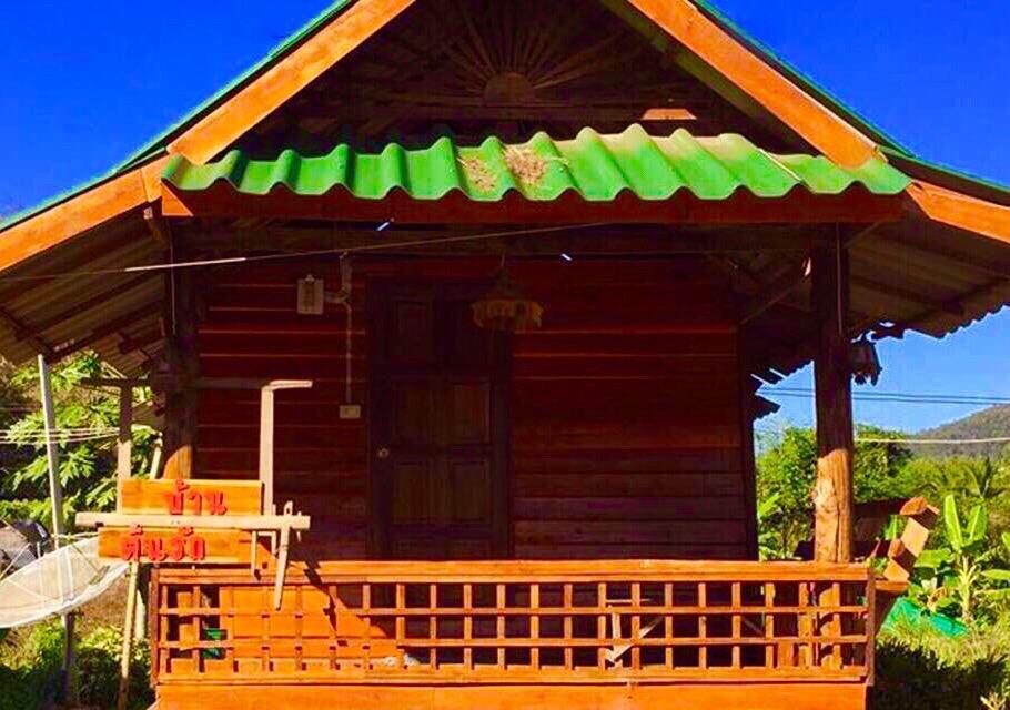 Villa Wongwan Farm à Samoeng Extérieur photo